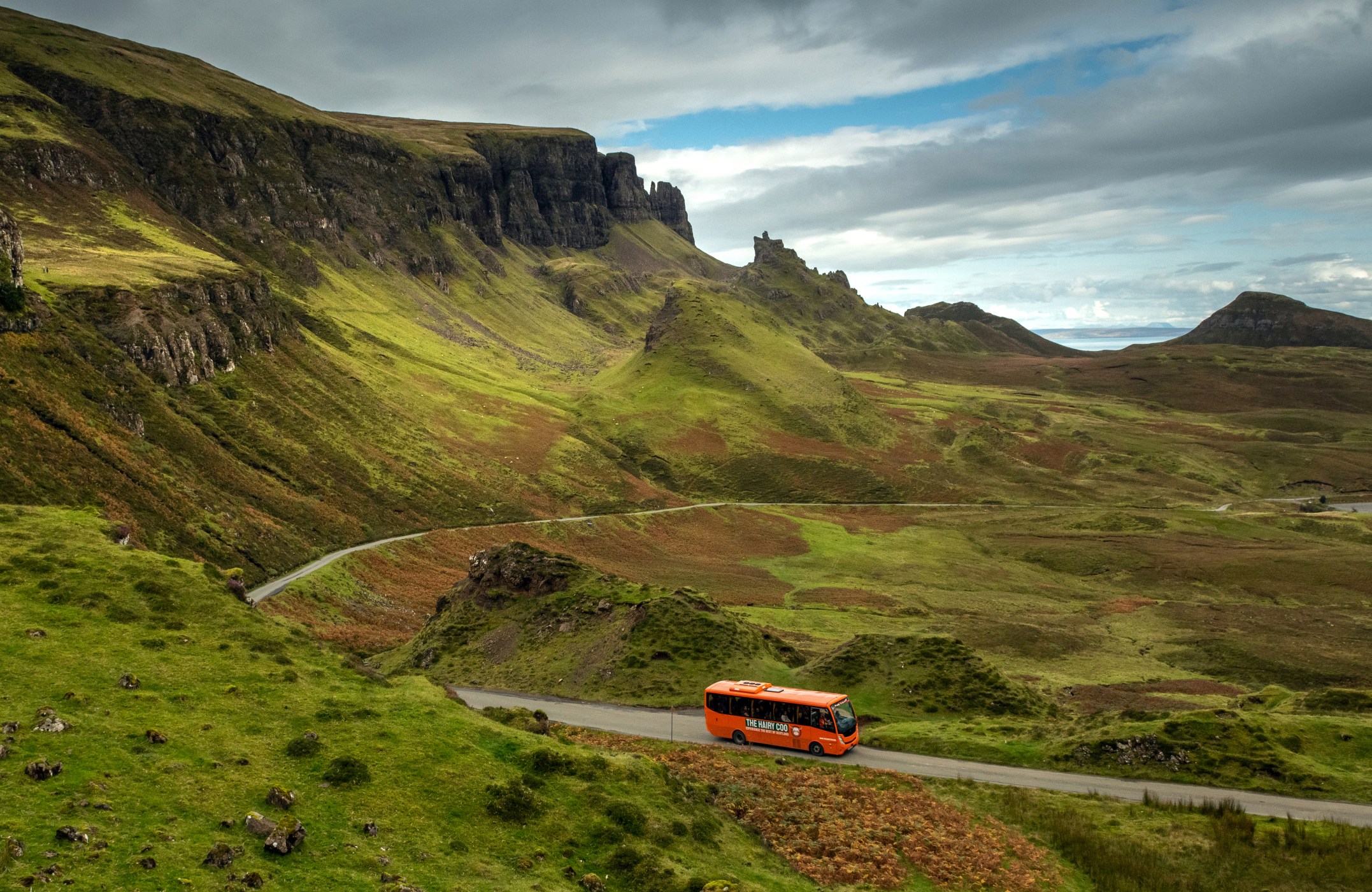 Day Scotland Tour From Edinburgh Isle of Skye Tour From Edinburgh