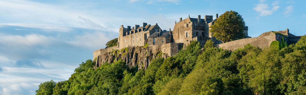 Stirling Castle, Scotland