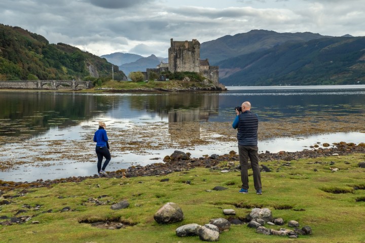 Eilean Donan Castle - Scottish Highlands