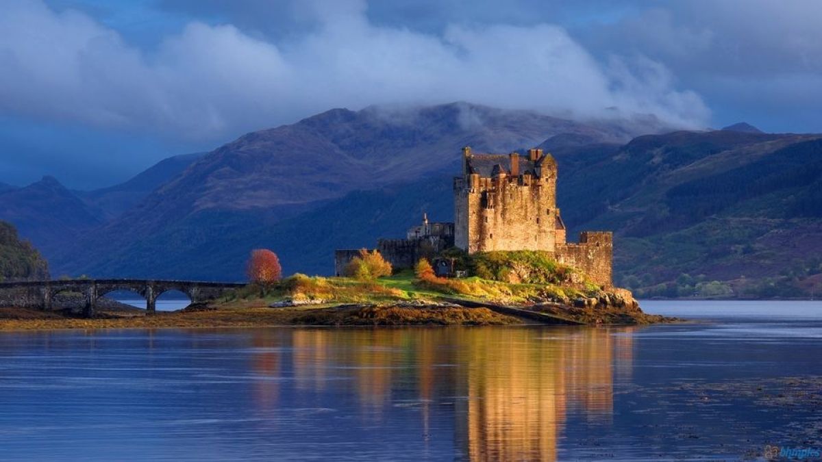 Eilean Donan Castle, Scotland
