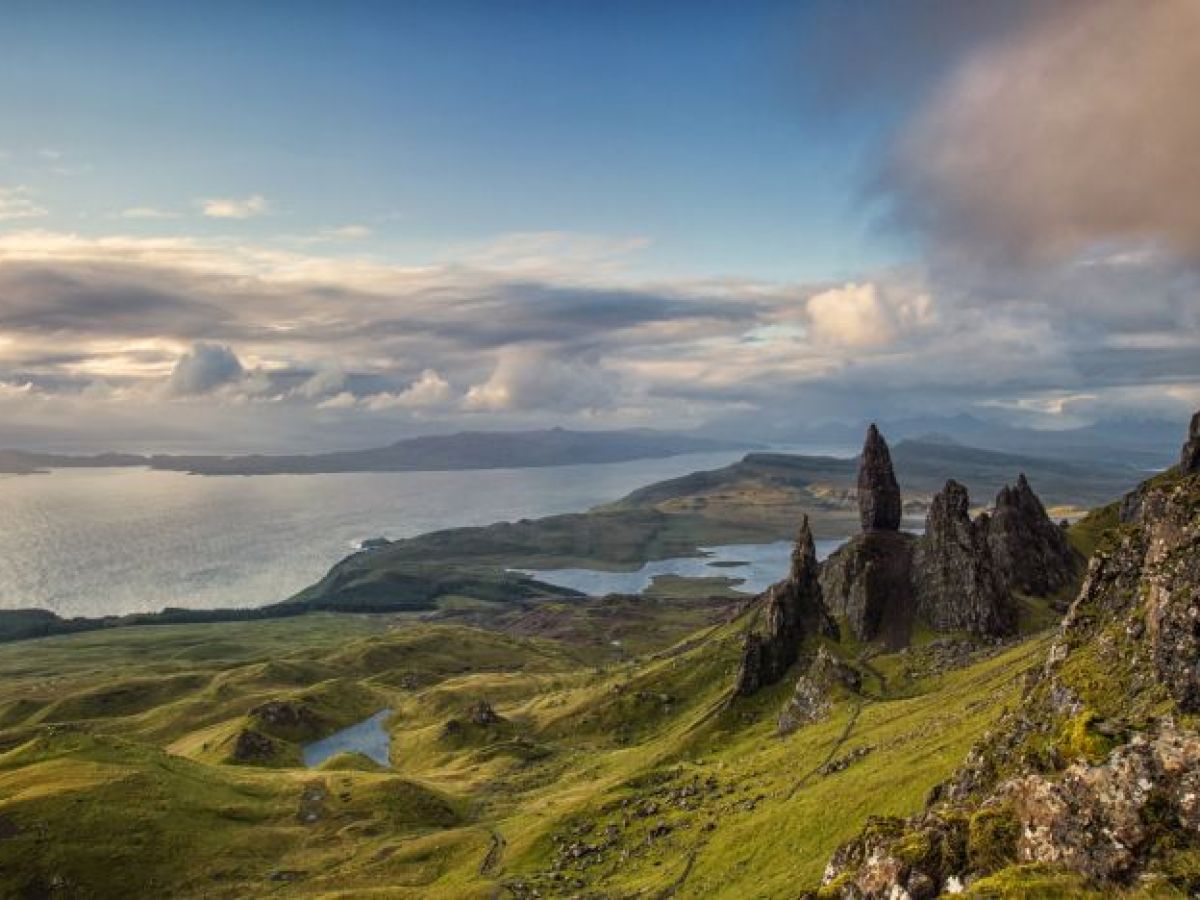 Old Man of Storr, Isle of Skye