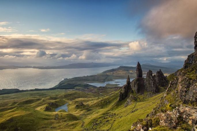 Old Man of Storr, Isle of Skye