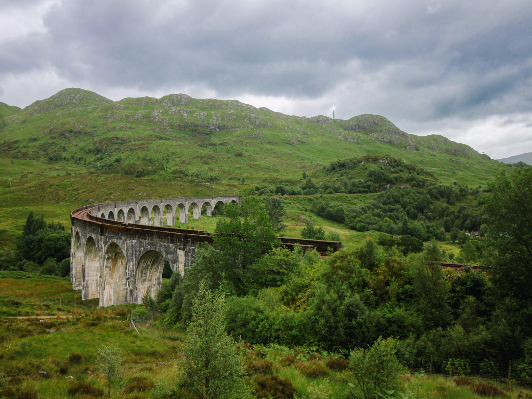 Glenfinnan Viaduct